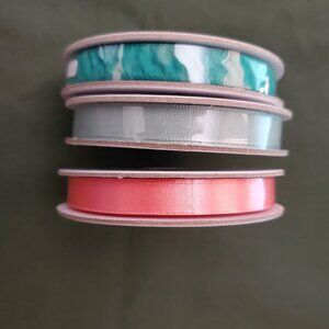 3 Stampin! Up Ribbons - New